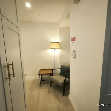 아파트 Tvm Simple In Old 리스본