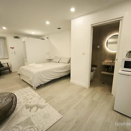 Apartamento Tvm Simple In Old