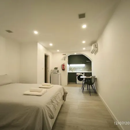 Tvm Simple In Old Apartmán