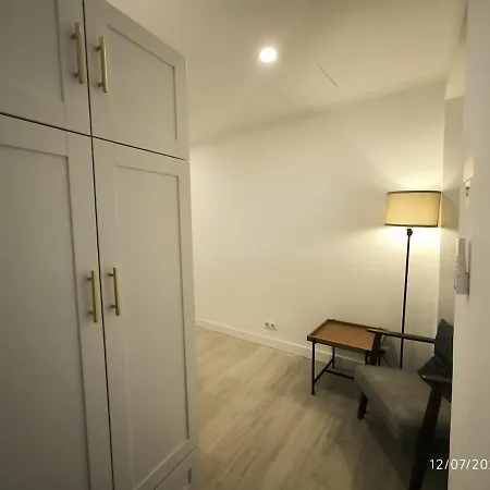 Apartamento Tvm Simple In Old