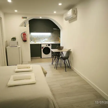 Apartamento Tvm Simple In Old *