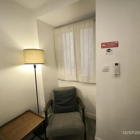 Tvm Simple In Old * Lisboa