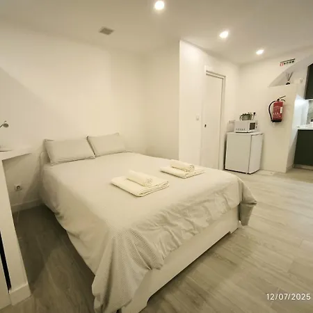 Apartamento Tvm Simple In Old
